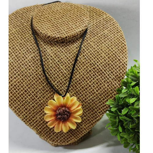 Colar Primavera Flor