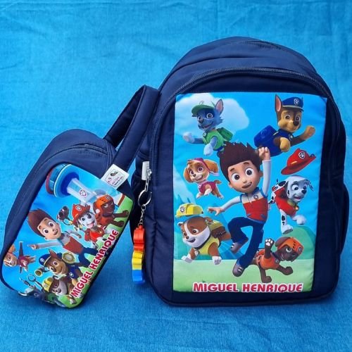 Kit Mochilas Escolares