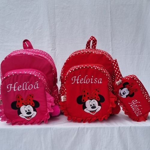 Kit Mochilas Escolares