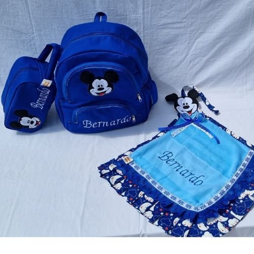 Kit Mochilas Escolares