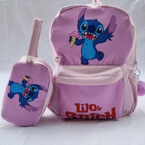 Kit Mochilas Escolares