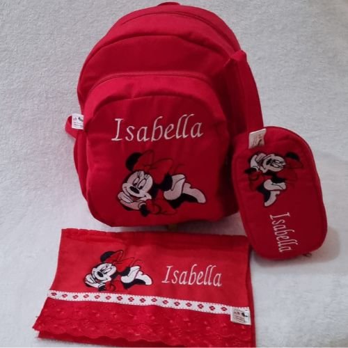 Kit Mochilas Escolares