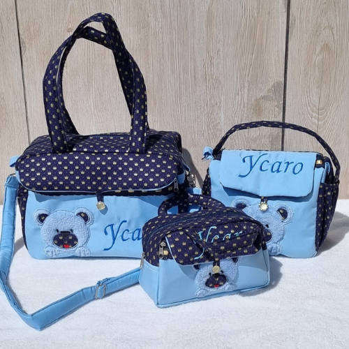 Kit Bolsas Maternidade