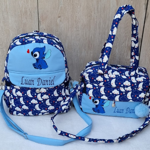 Kit Bolsas Maternidade