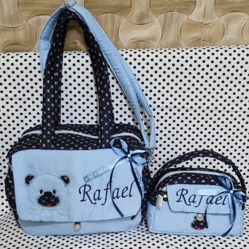 Kit Bolsas Maternidade