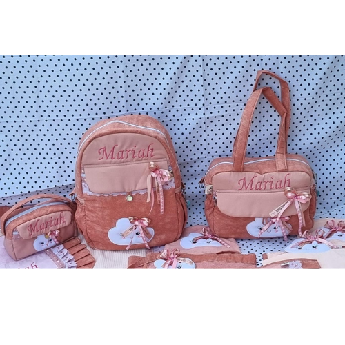 Kit Bolsas Maternidade
