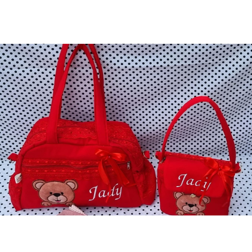 Kit Bolsas Maternidade
