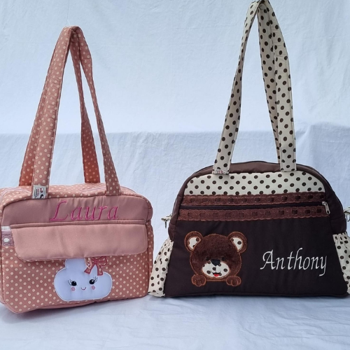 Kit Bolsas Maternidade