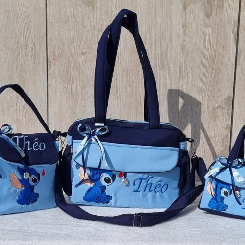 Kit Bolsas Maternidade